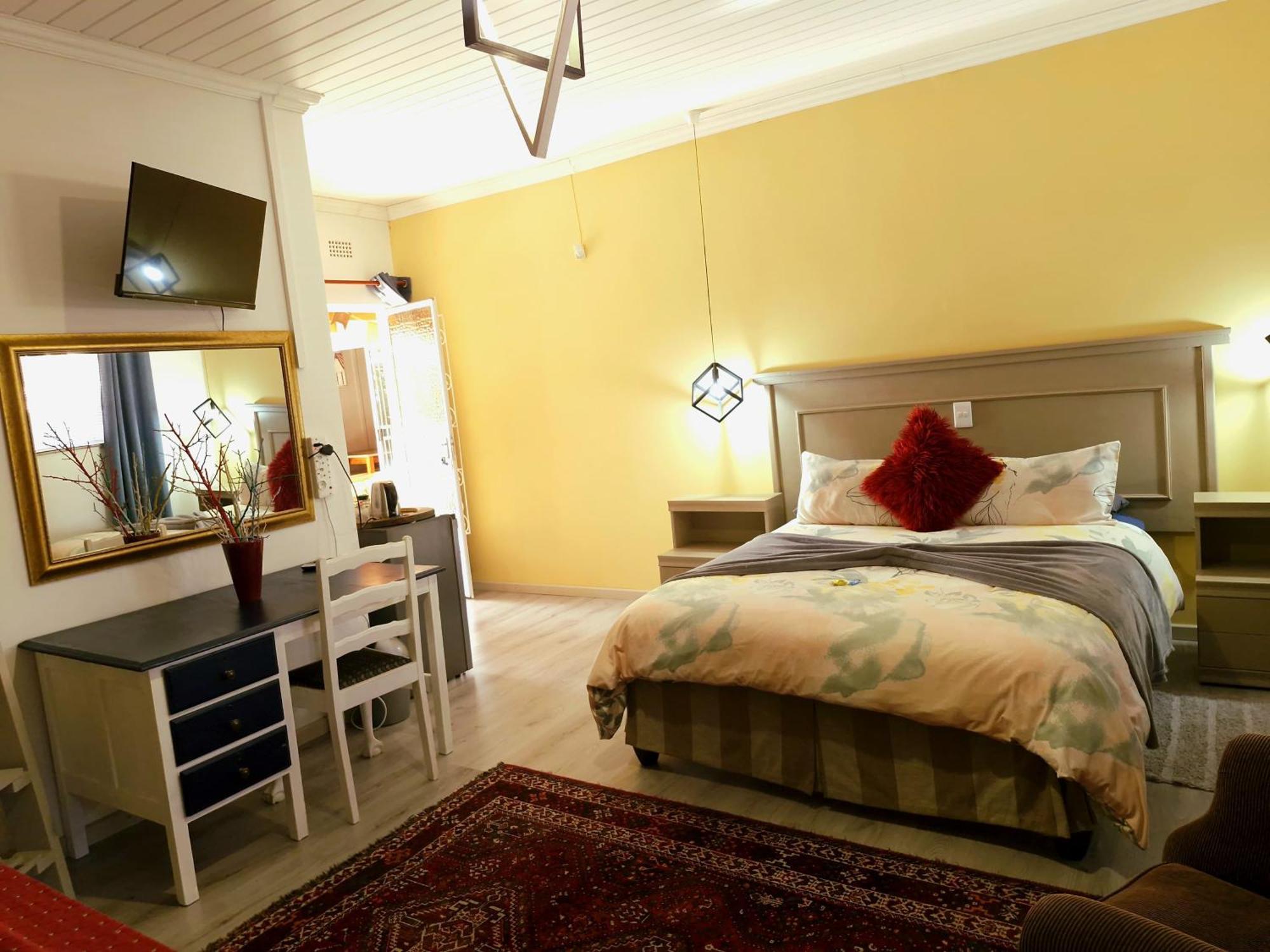Goedehoop Guesthouse ولكوم المظهر الخارجي الصورة